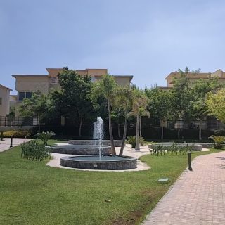 Jedar Compound 6 October Iwan