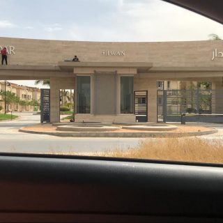 Jedar Compound 6 October Iwan