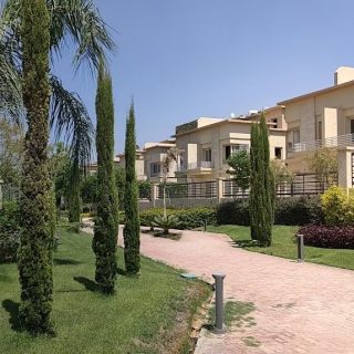 Jedar Compound 6 October Iwan