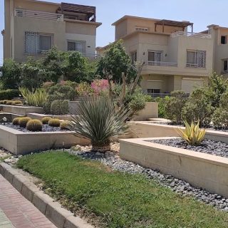 Jedar Compound 6 October Iwan