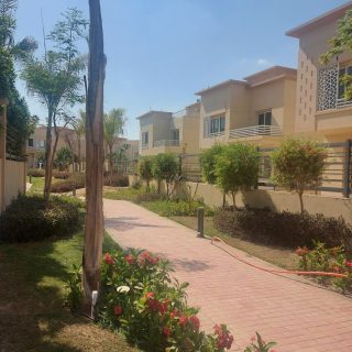 Jedar Compound 6 October Iwan