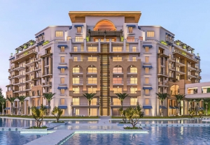 امتلك شقتك في كمبوند جنوب العاصمة الإدارية الجديدة بمساحة تبدأ من 168 متر