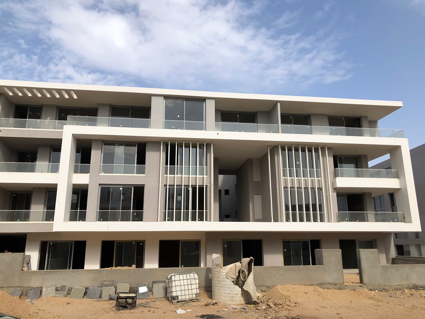 Joulz Compound 6 October Inertia