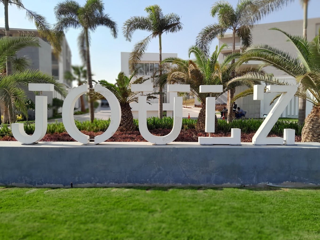 Joulz Compound 6 October Inertia