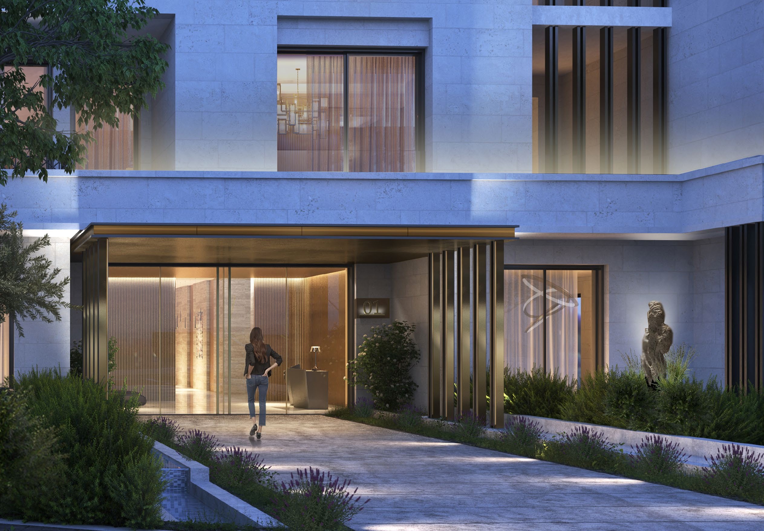 بسعر مغري فيلا 400م بكمبوند Katameya Creeks فيو رائع