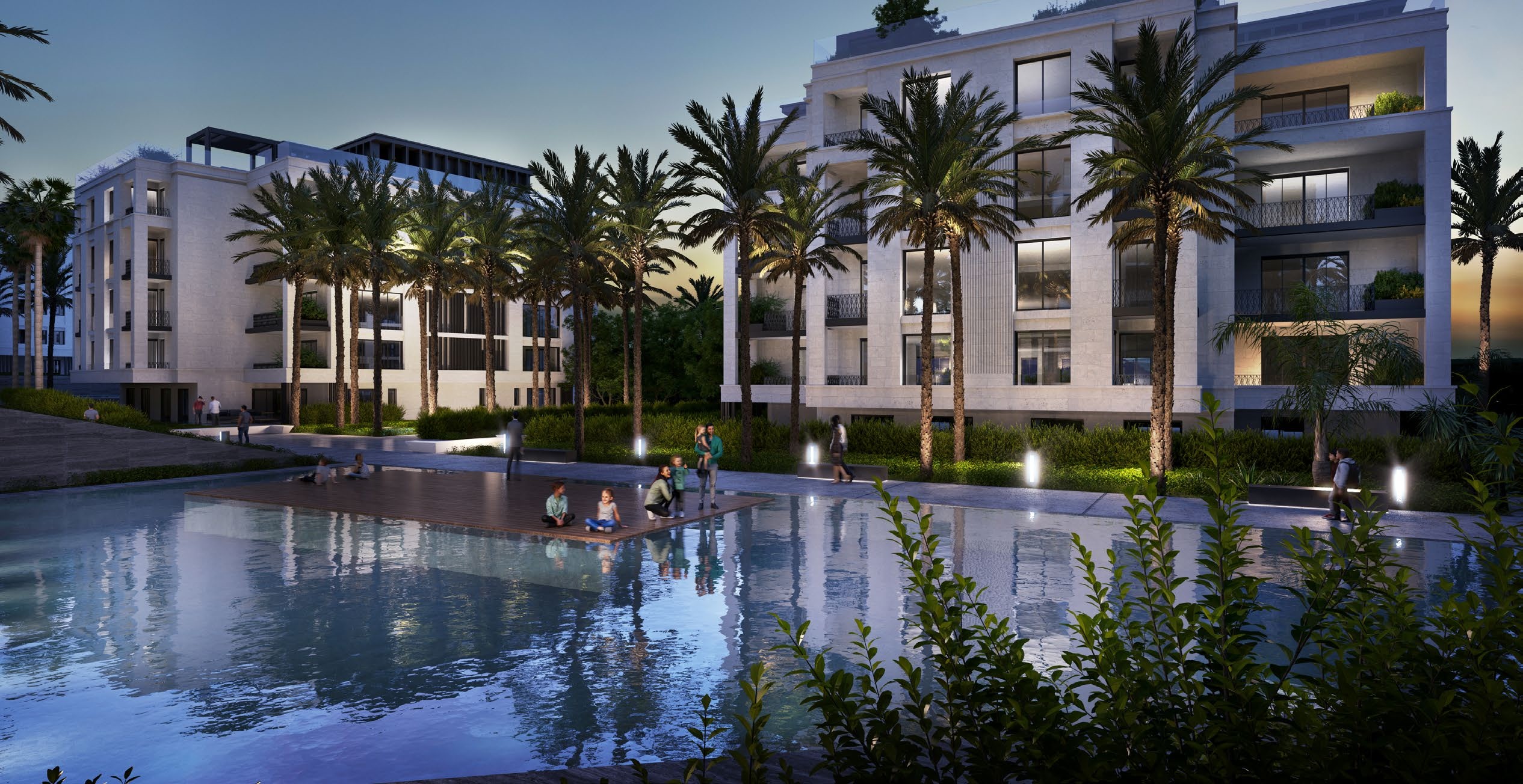 بسعر مغري فيلا 400م بكمبوند Katameya Creeks فيو رائع