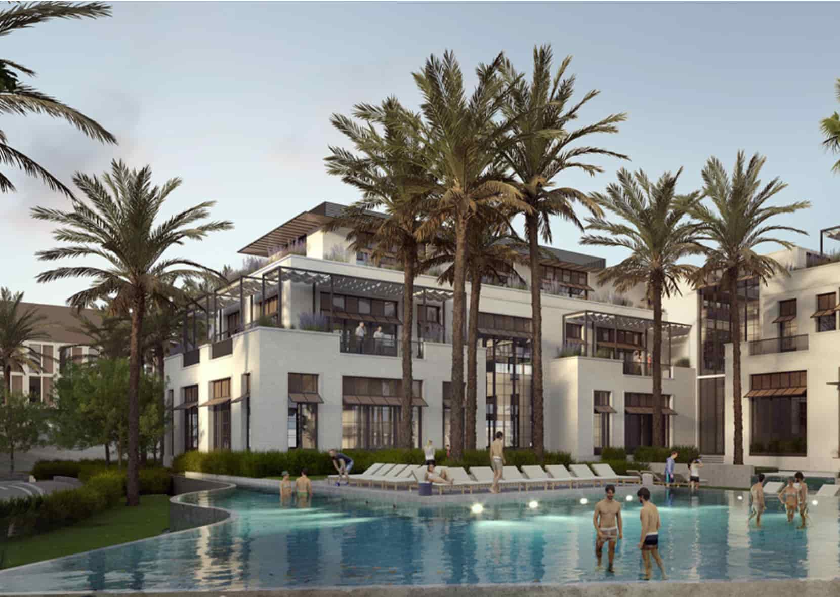 بسعر مغري فيلا 400م بكمبوند Katameya Creeks فيو رائع