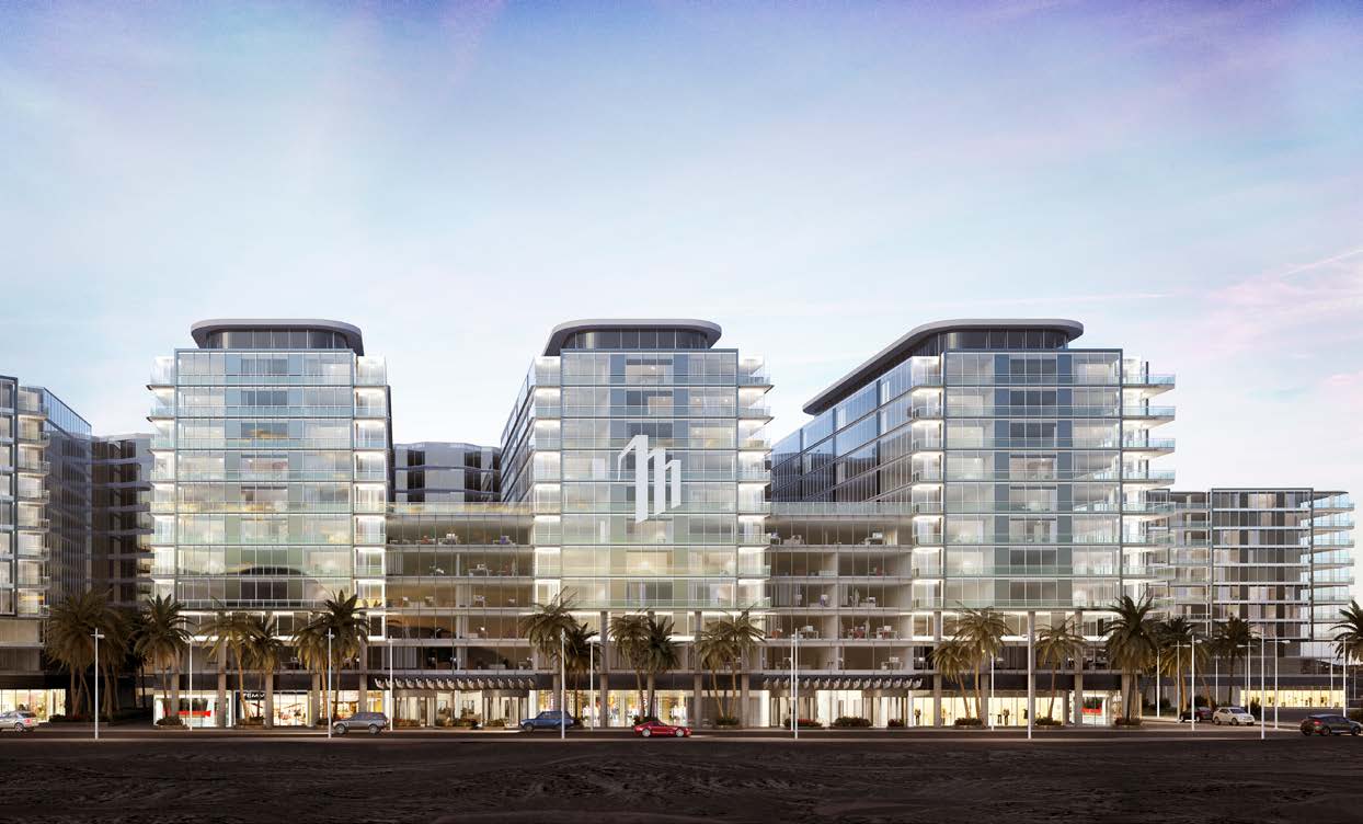 كمبوند قطامية جيت معمار المرشدي – Kattameya Gate Compound