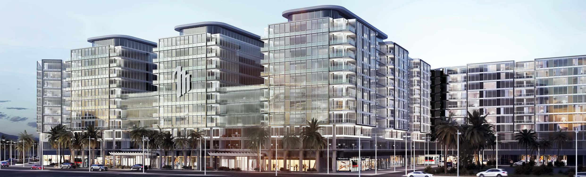 كمبوند قطامية جيت معمار المرشدي – Kattameya Gate Compound