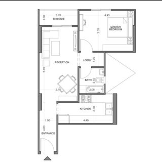 كمبوند قطامية جيت معمار المرشدي – Kattameya Gate Compound