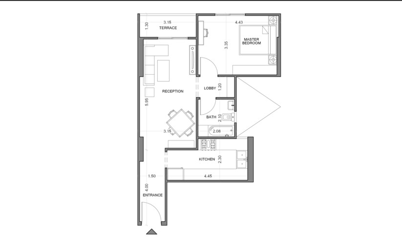 كمبوند قطامية جيت معمار المرشدي – Kattameya Gate Compound