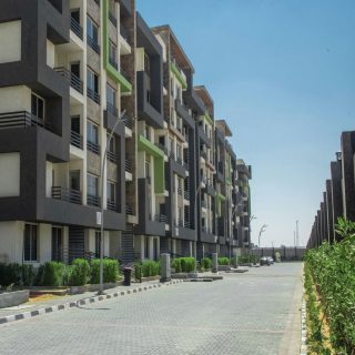 Kenz Compound 6 October First Group