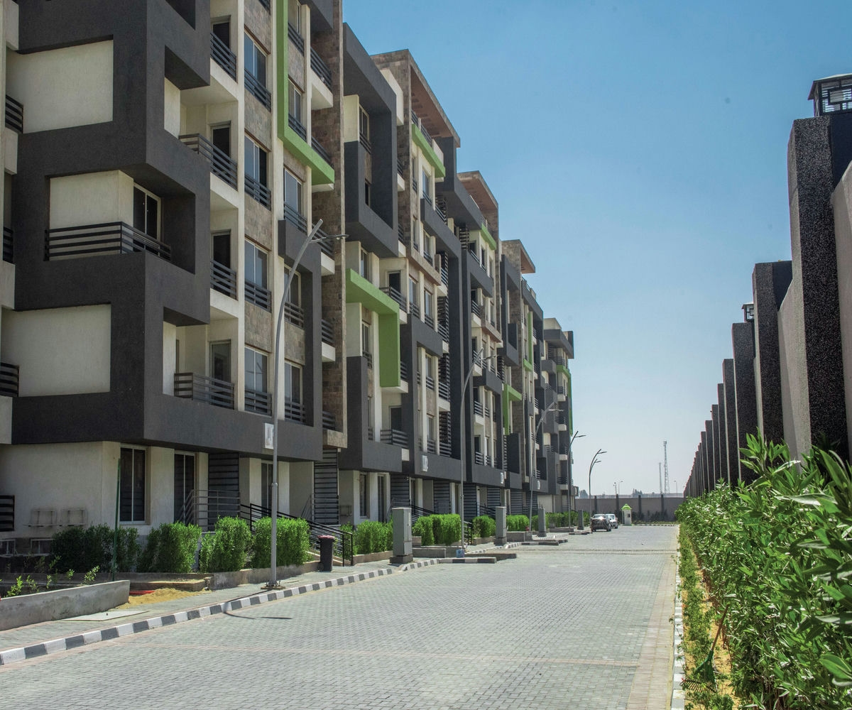 Kenz Compound 6 October First Group