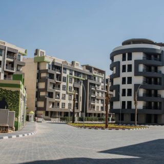 Kenz Compound 6 October First Group