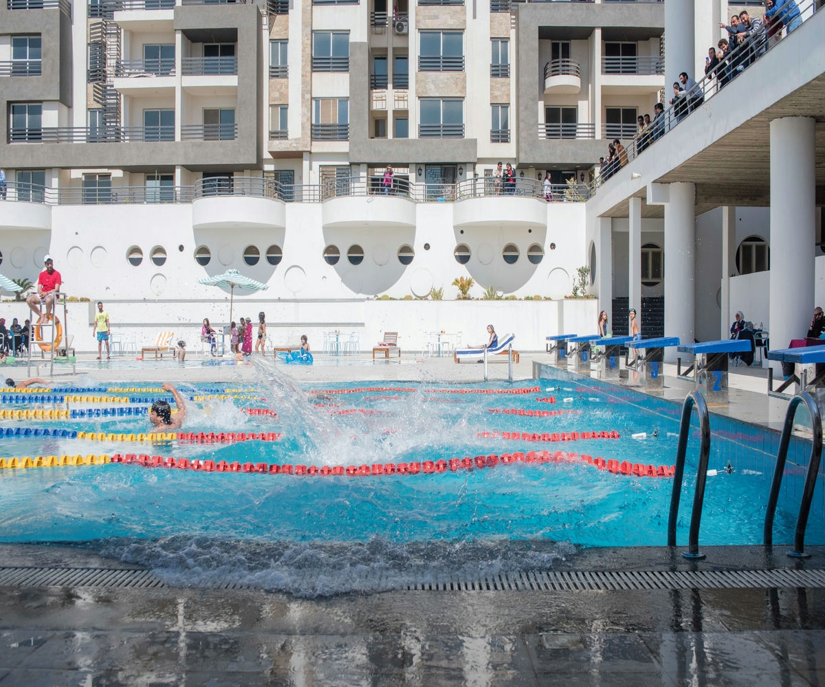 Kenz Compound 6 October First Group