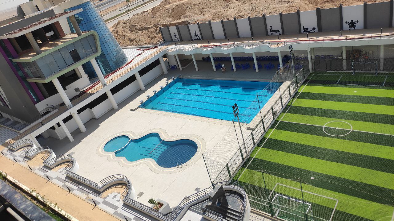 Kenz Compound 6 October First Group