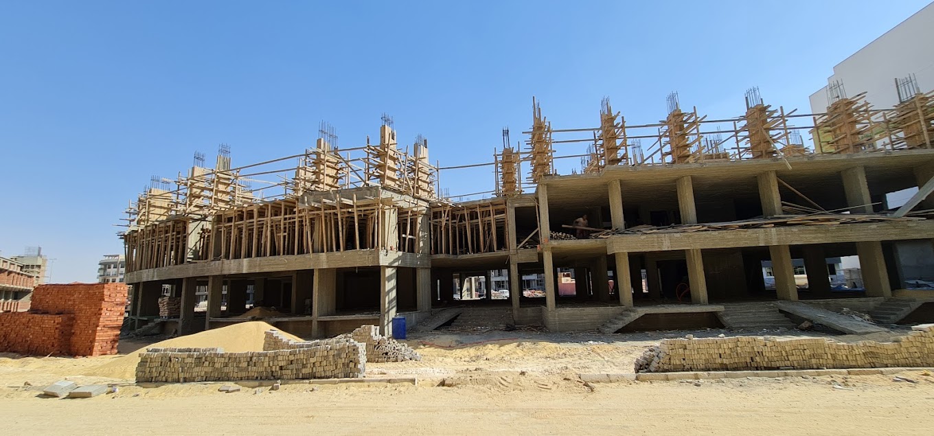 Kenz Compound 6 October First Group