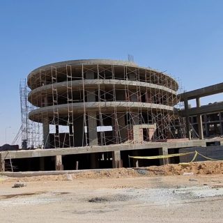 Kenz Compound 6 October First Group