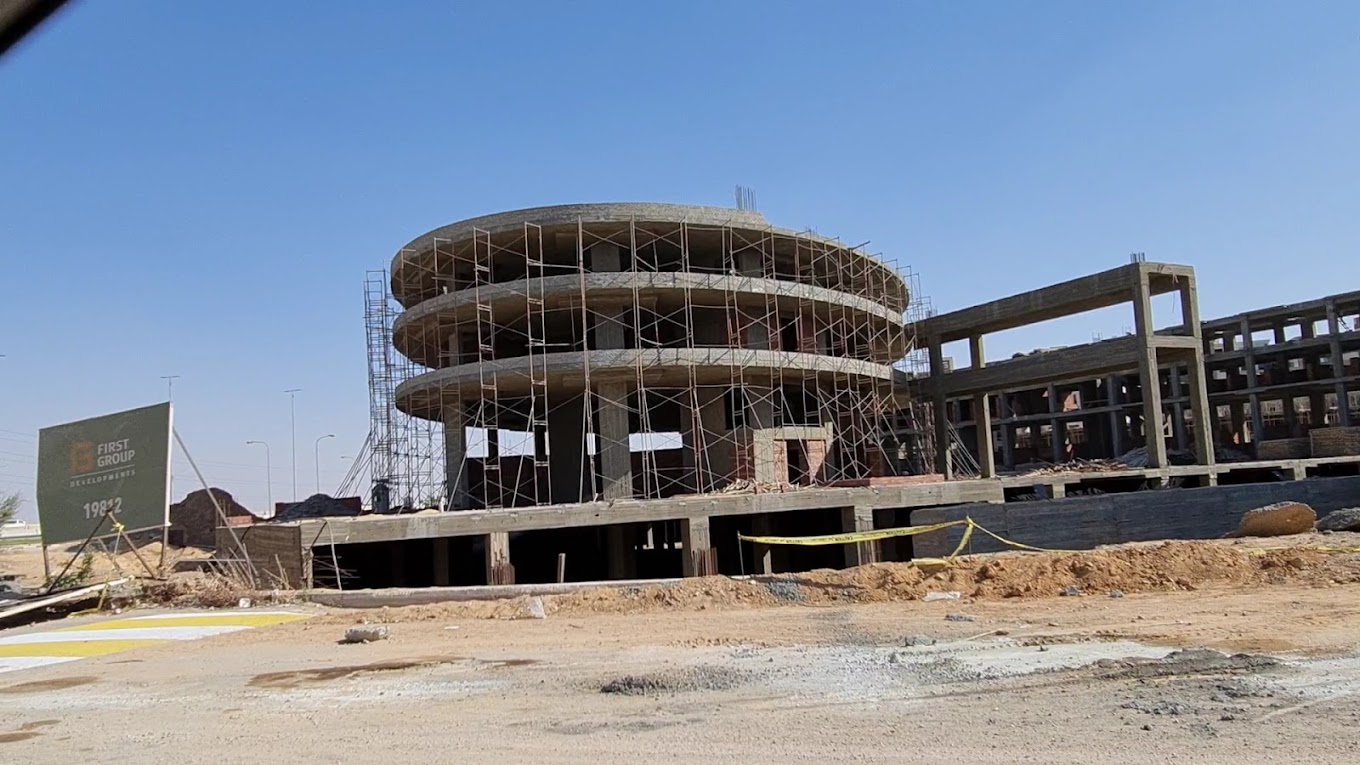 Kenz Compound 6 October First Group