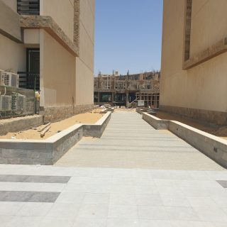 Kenz Compound 6 October First Group