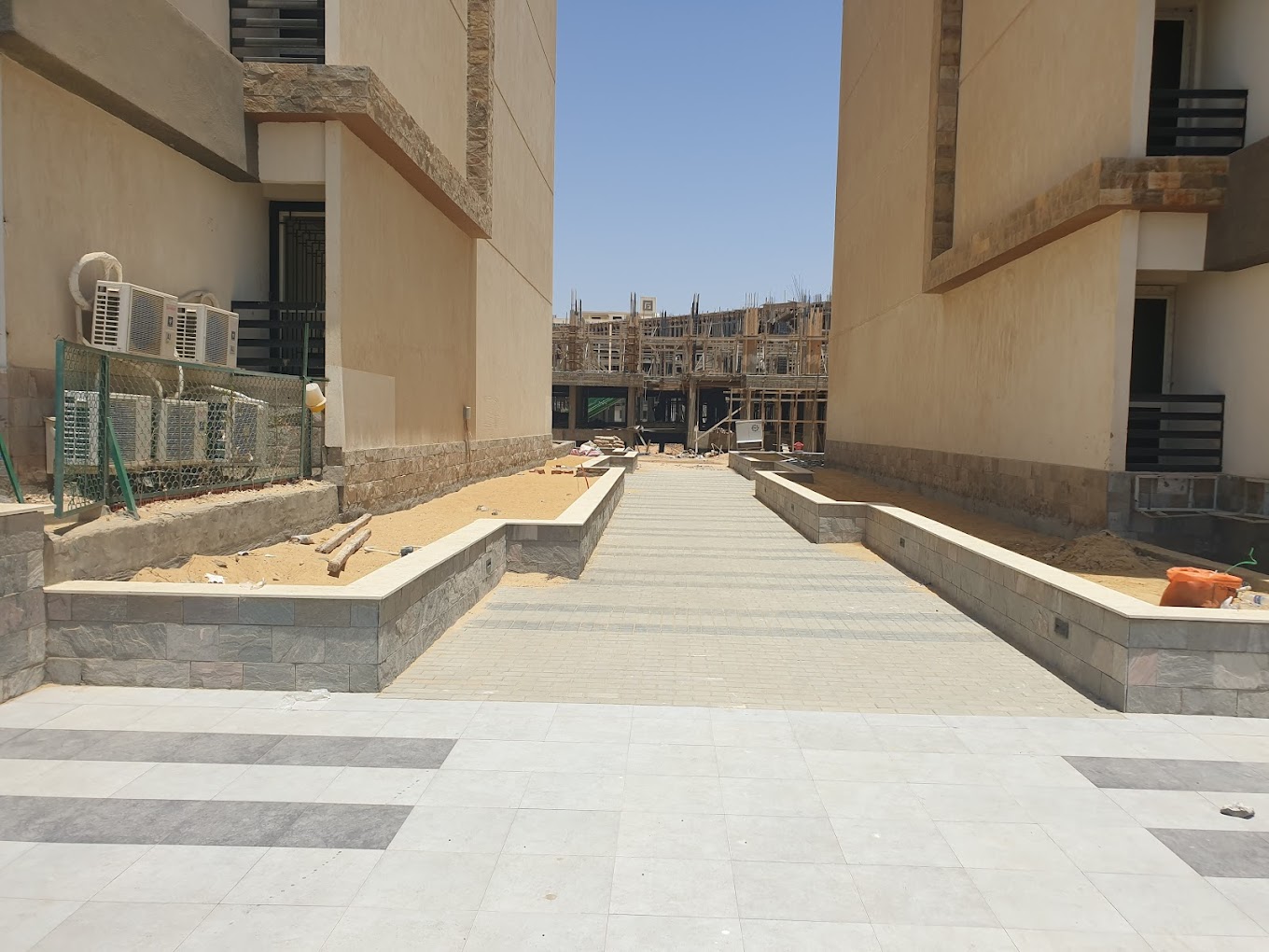 Kenz Compound 6 October First Group