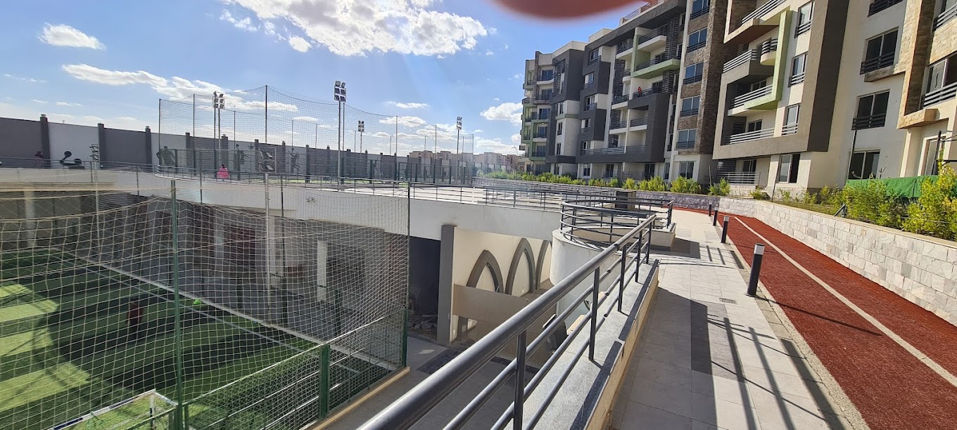 Kenz Compound 6 October First Group