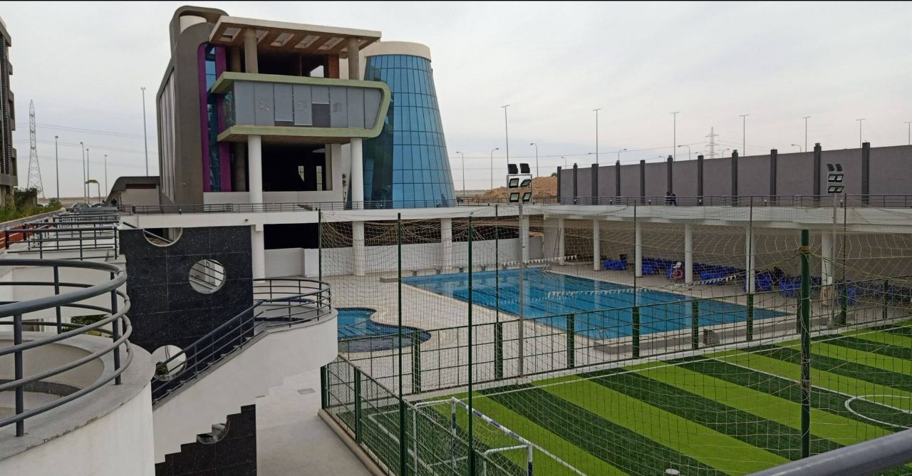 Kenz Compound 6 October First Group