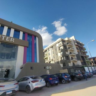 Kenz Compound 6 October First Group