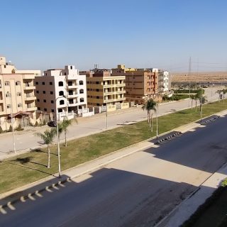 Kenz Compound 6 October First Group