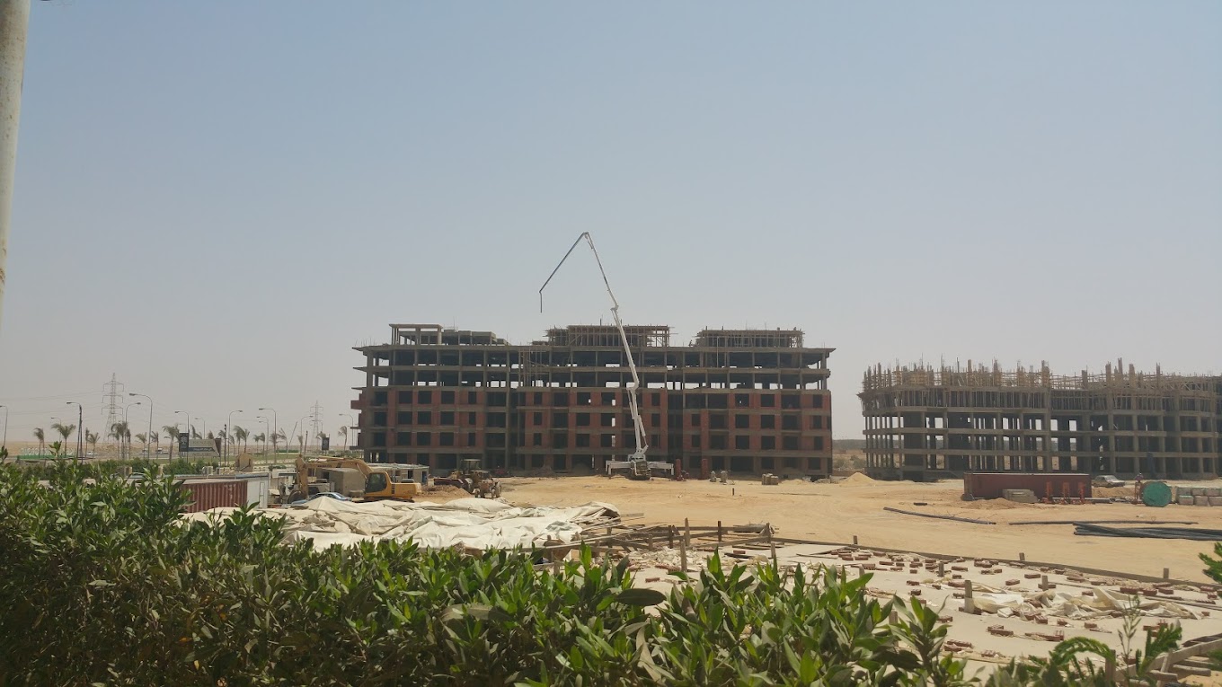 Kenz Compound 6 October First Group