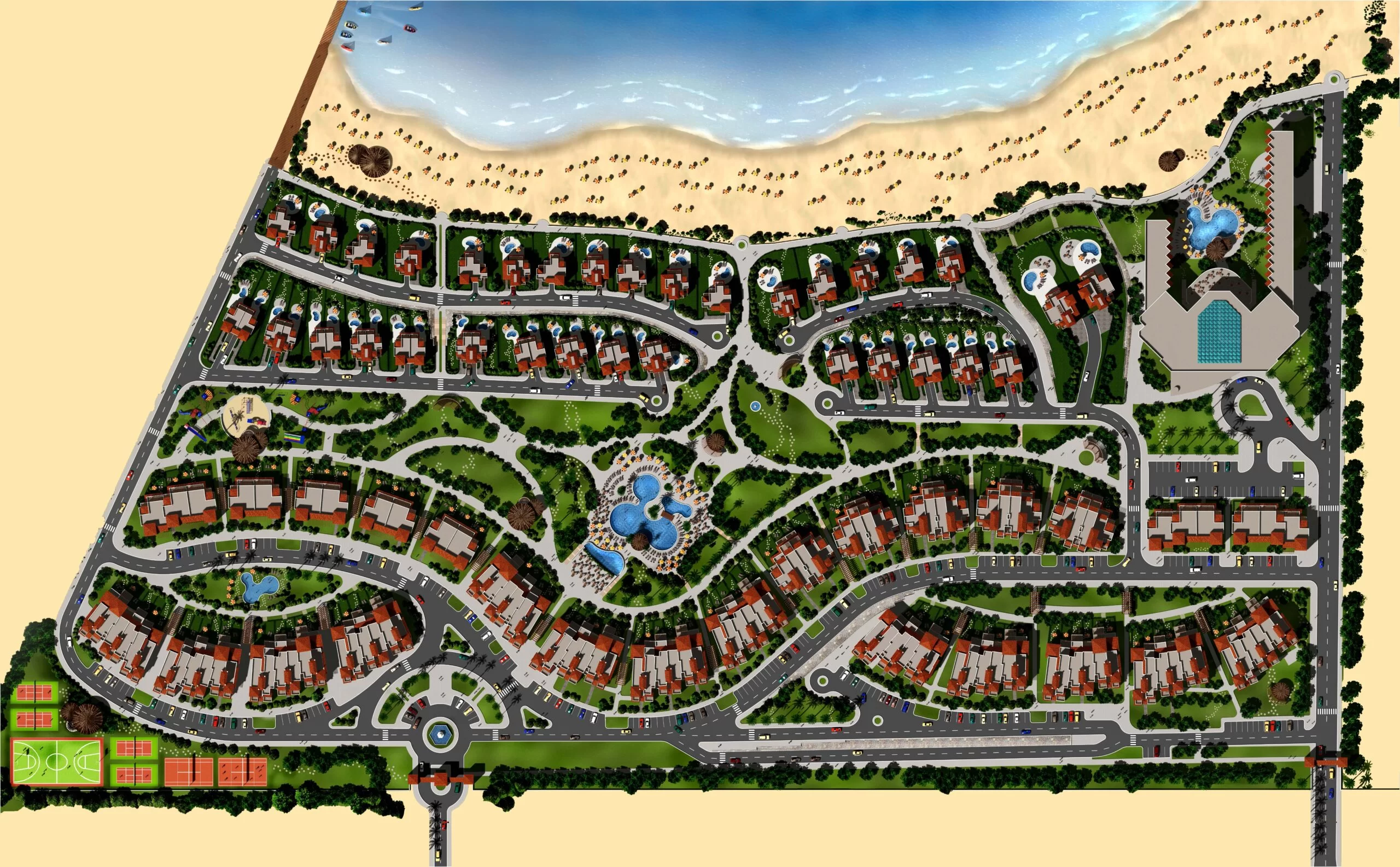 La Vista Ain EL Sokhna – LaVista