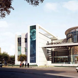 كمبوند ليك فرونت 6 اكتوبر معمار المرشدي – Lakefront October Compound