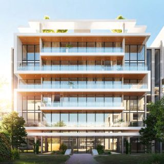 كمبوند ليك فرونت 6 اكتوبر معمار المرشدي – Lakefront October Compound