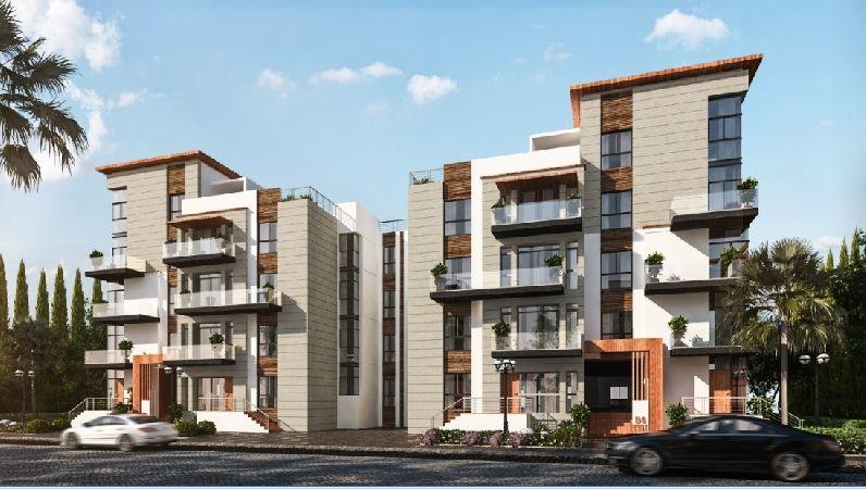 سارع بشراء شقة في كمبوند لافونتين من أركو بمساحة تبدأ من 168 متر