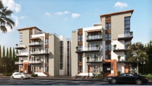 شقق للبيع 3 غرف نوم في مشروع لافونتين 156 متر