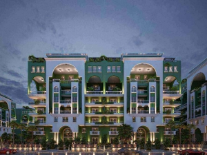 شقق للبيع في كمبوند لافيردي العاصمة