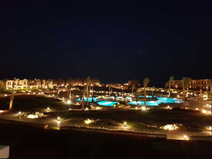 La Vista Topaz Ain Sokhna