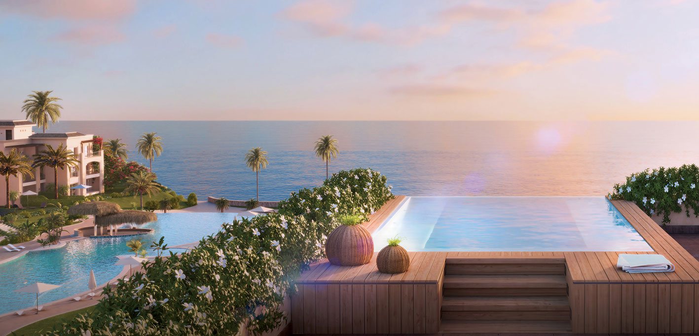 قرية لاجونا باي السخنة بالم هيلز – Laguna Bay Sokhna Resort