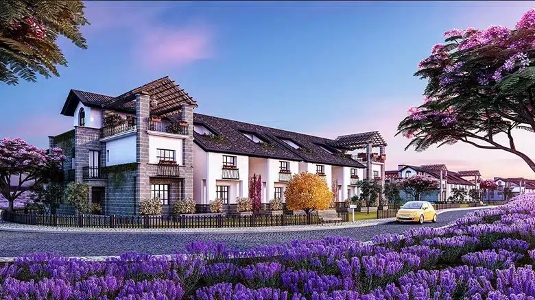 كمبوند لافند 6 اكتوبر أركو – Lavande 6 October Compound