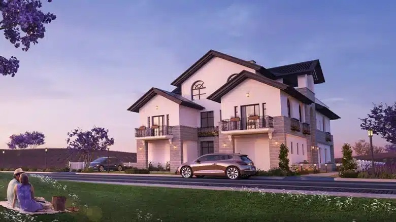 كمبوند لافند 6 اكتوبر أركو – Lavande 6 October Compound