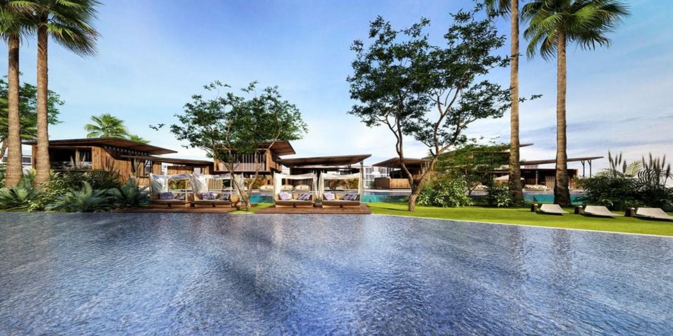 Kai Sokhna Resort Misr Italia