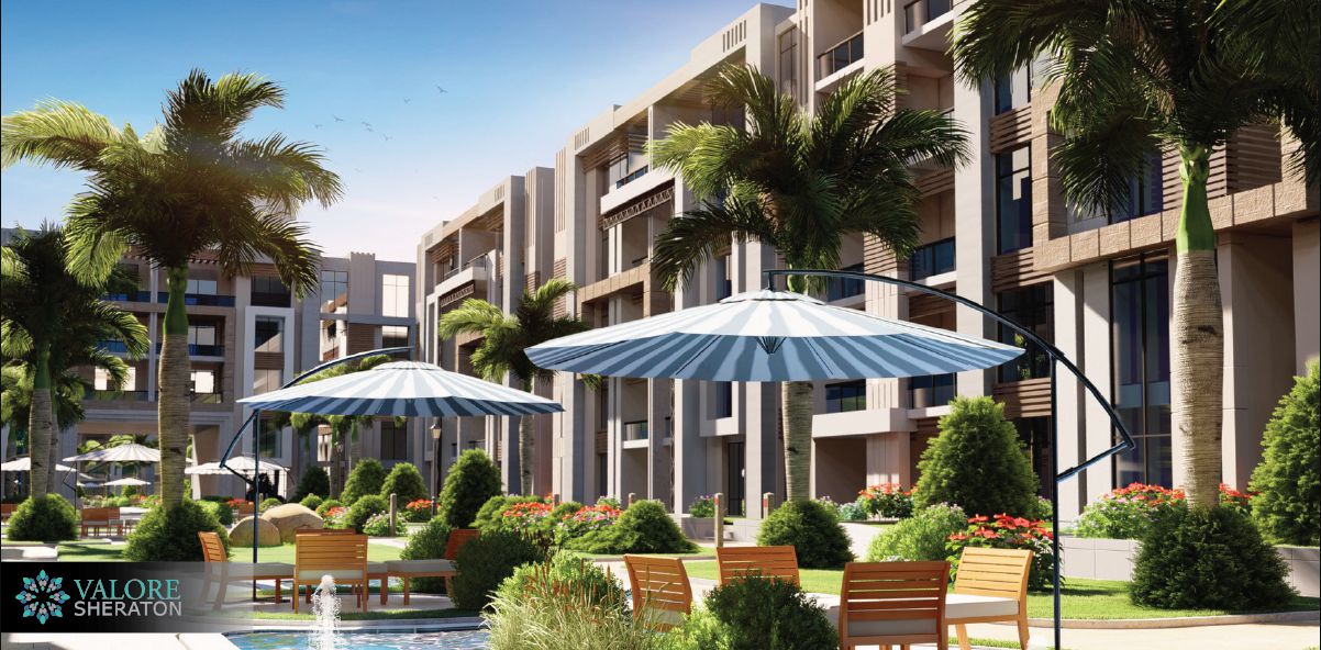 Valore Sheraton Compound Bonyan Development