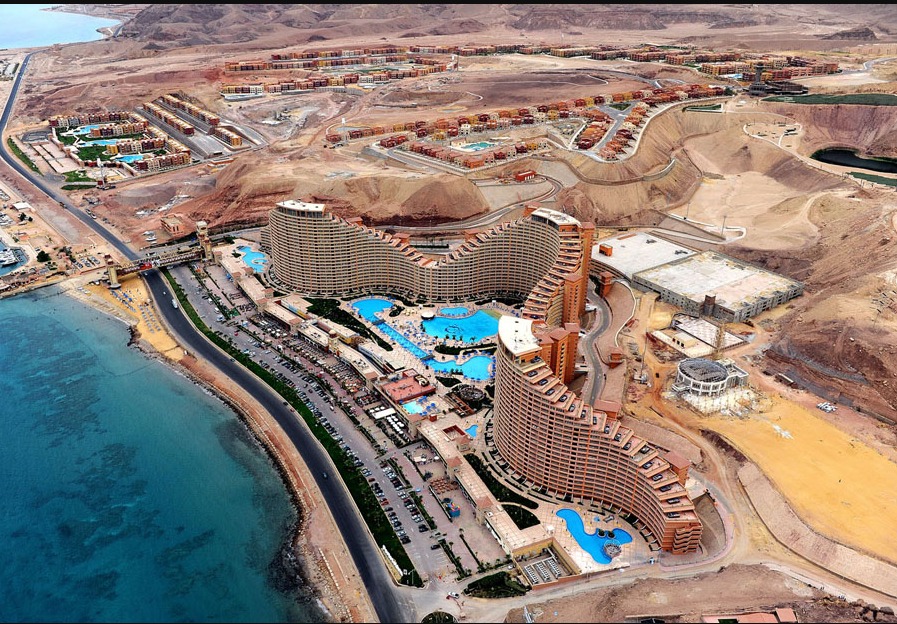 منتجع بورتو السخنة – Porto Sokhna Resort