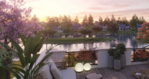 Mountain View Park Island ICity New Cairo