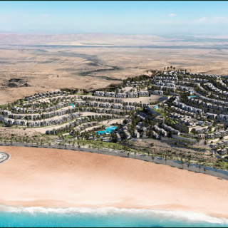 Majada Ain Sokhna Iwan