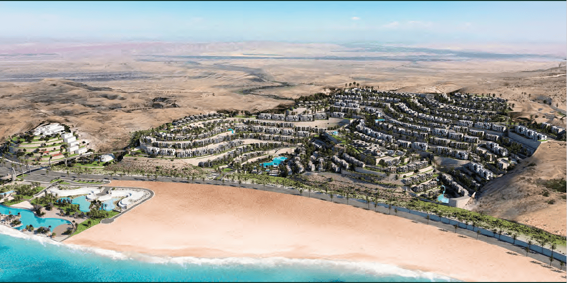 Majada Ain Sokhna Iwan