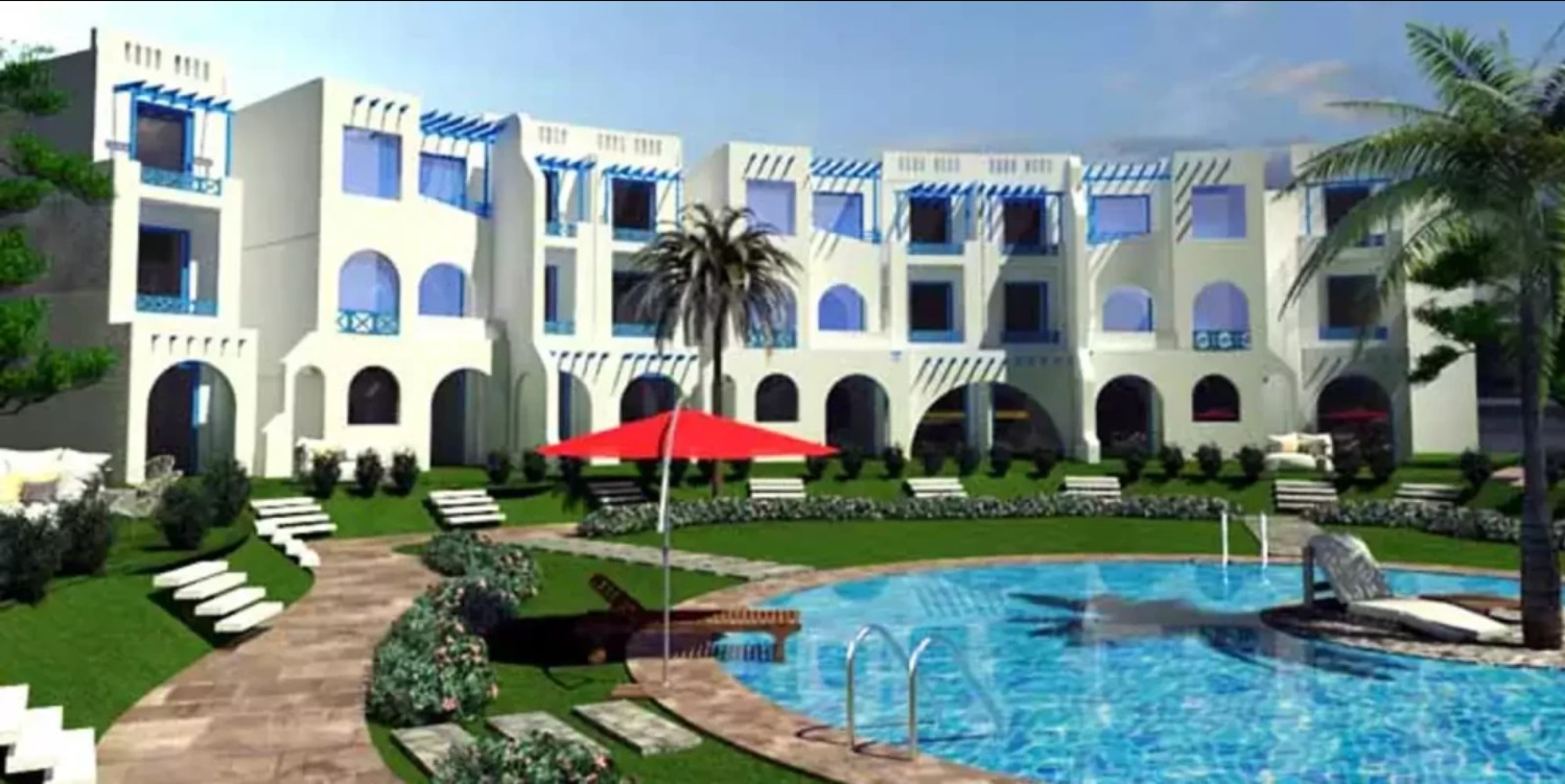 منتجع ماجيستي باي الجلالة لاسيرينا – Majesty Bay Galala Resort