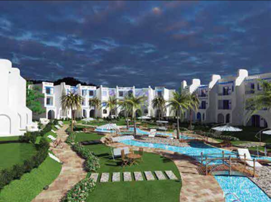 منتجع ماجيستي باي الجلالة لاسيرينا – Majesty Bay Galala Resort