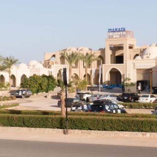 Makadi Heights Hurghada Orascom