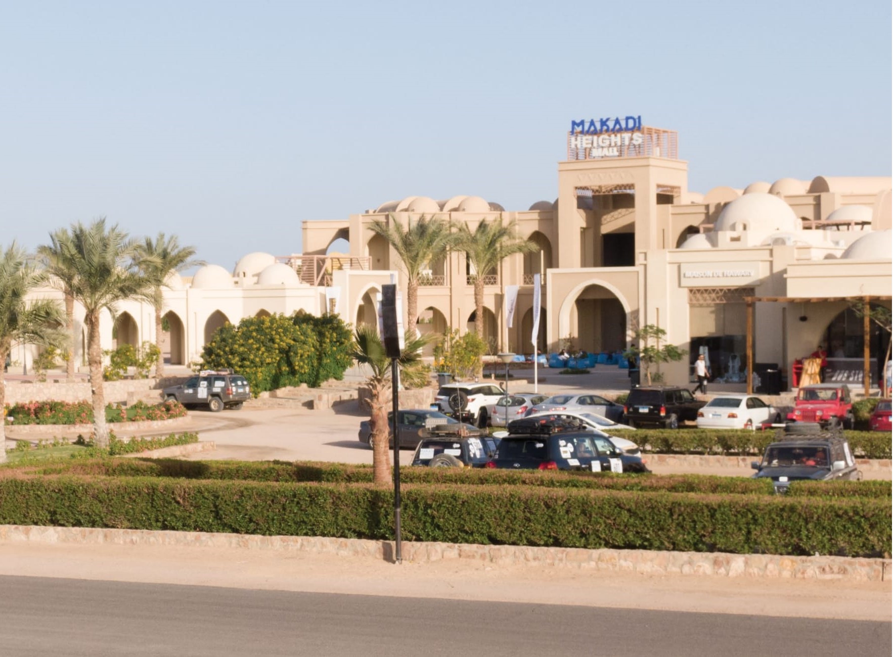 Makadi Heights Hurghada Orascom